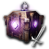 희귀 무기 선택 상자 x 2