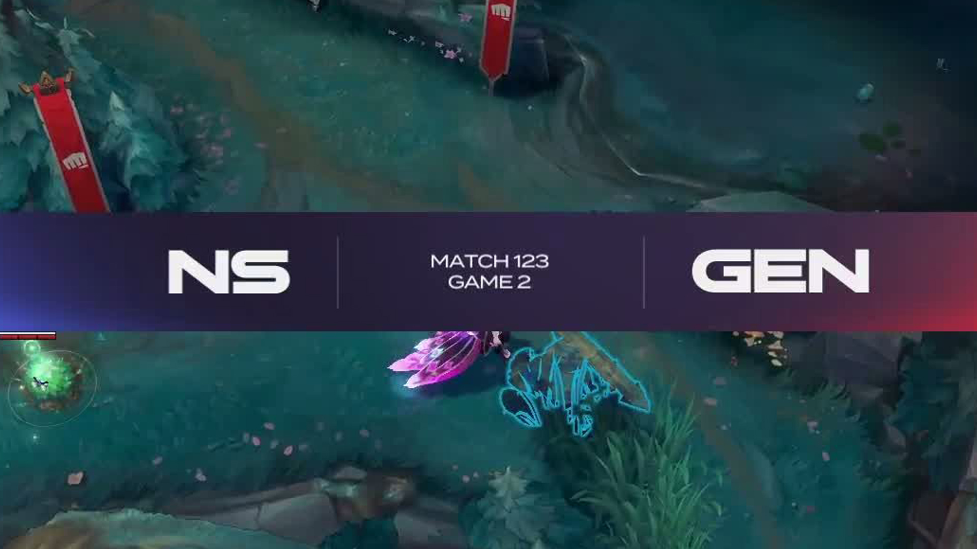 GEN-NS 2세트 하이라이트ㅣ08.14ㅣ2025 LCK 썸네일