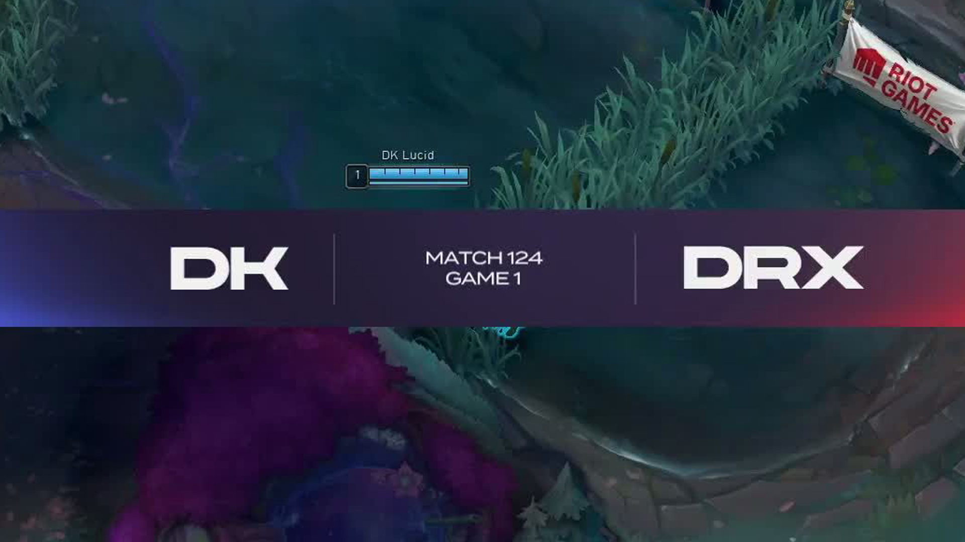 DK-DRX 1세트 하이라이트ㅣ08.14ㅣ2025 LCK 썸네일