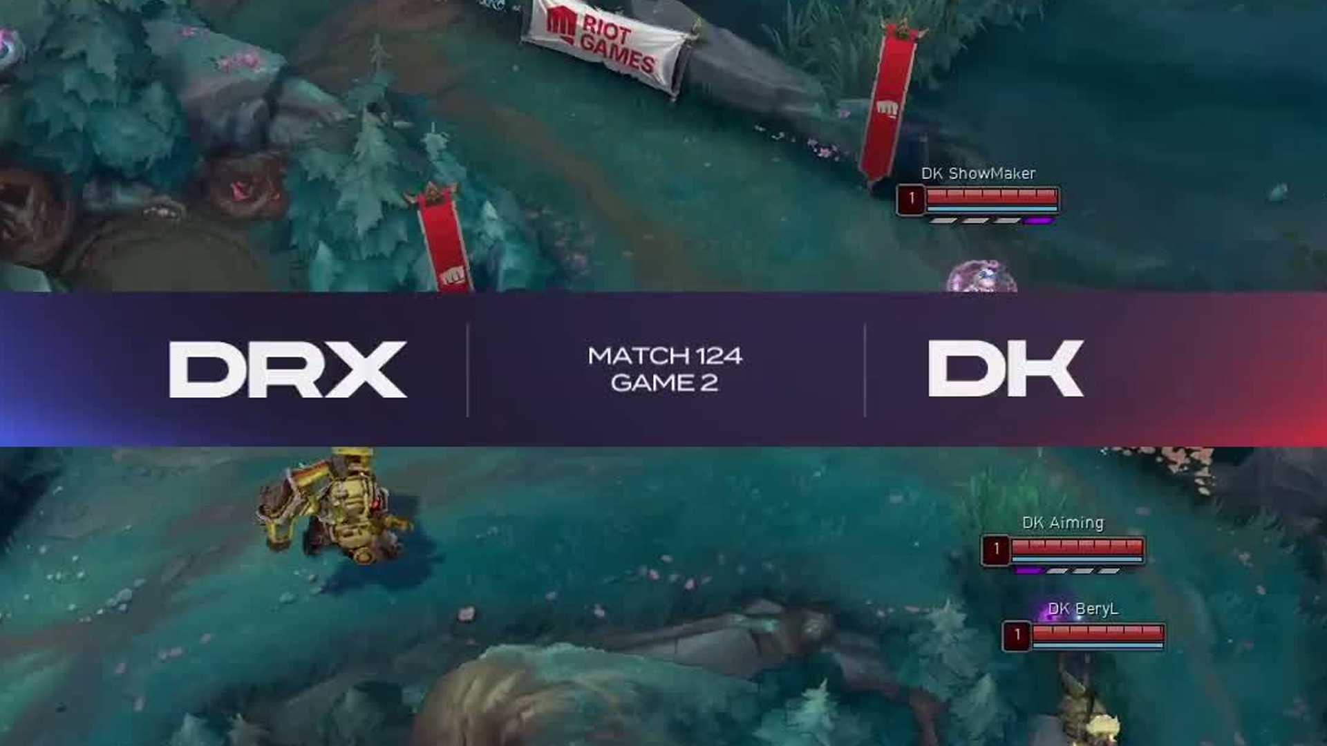 DK-DRX 2세트 하이라이트ㅣ08.14ㅣ2025 LCK 썸네일