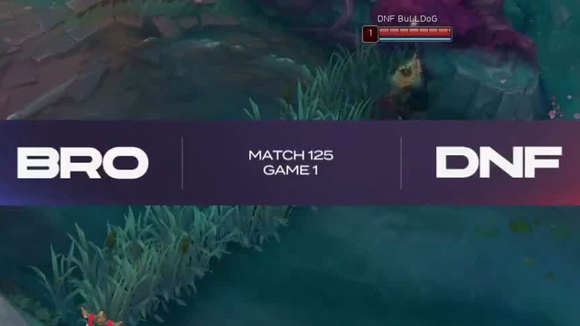 BRO-DNF 1세트 하이라이트ㅣ08.15ㅣ2025 LCK 썸네일