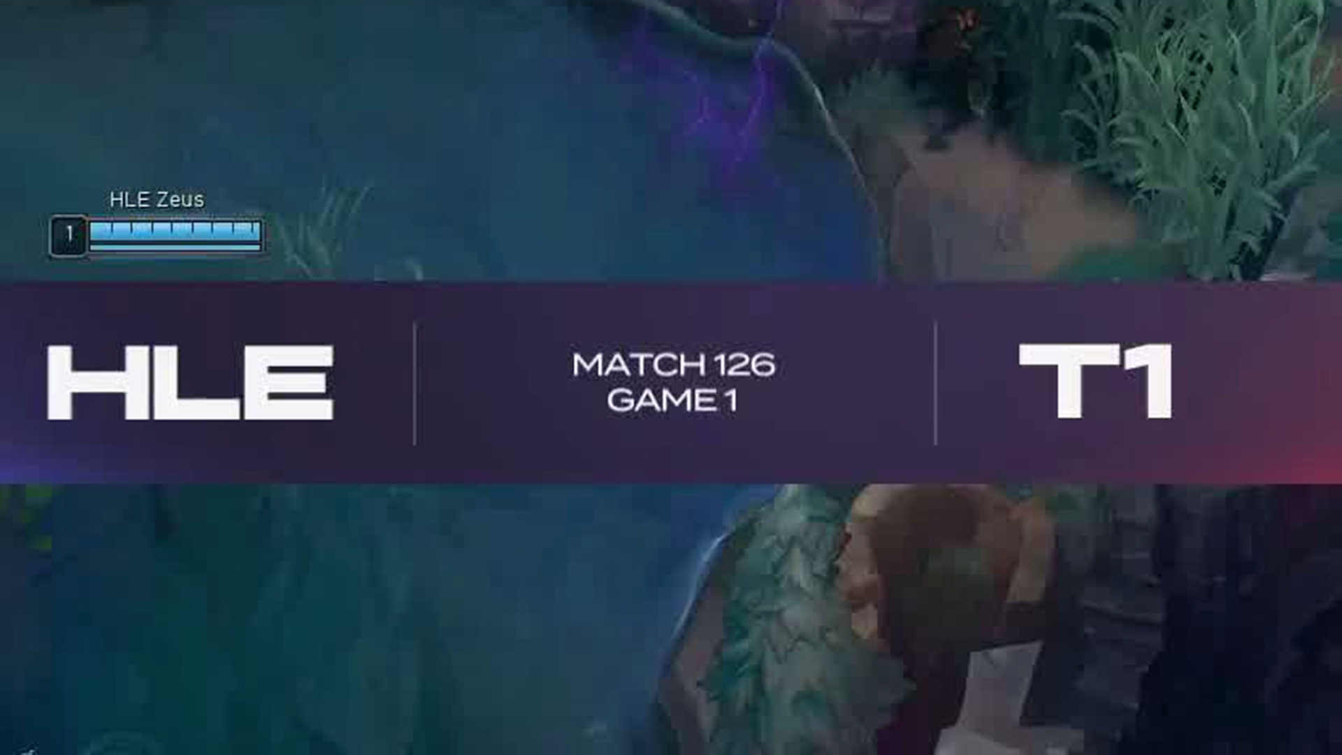 HLE-T1 1세트 하이라이트ㅣ08.15ㅣ2025 LCK 썸네일