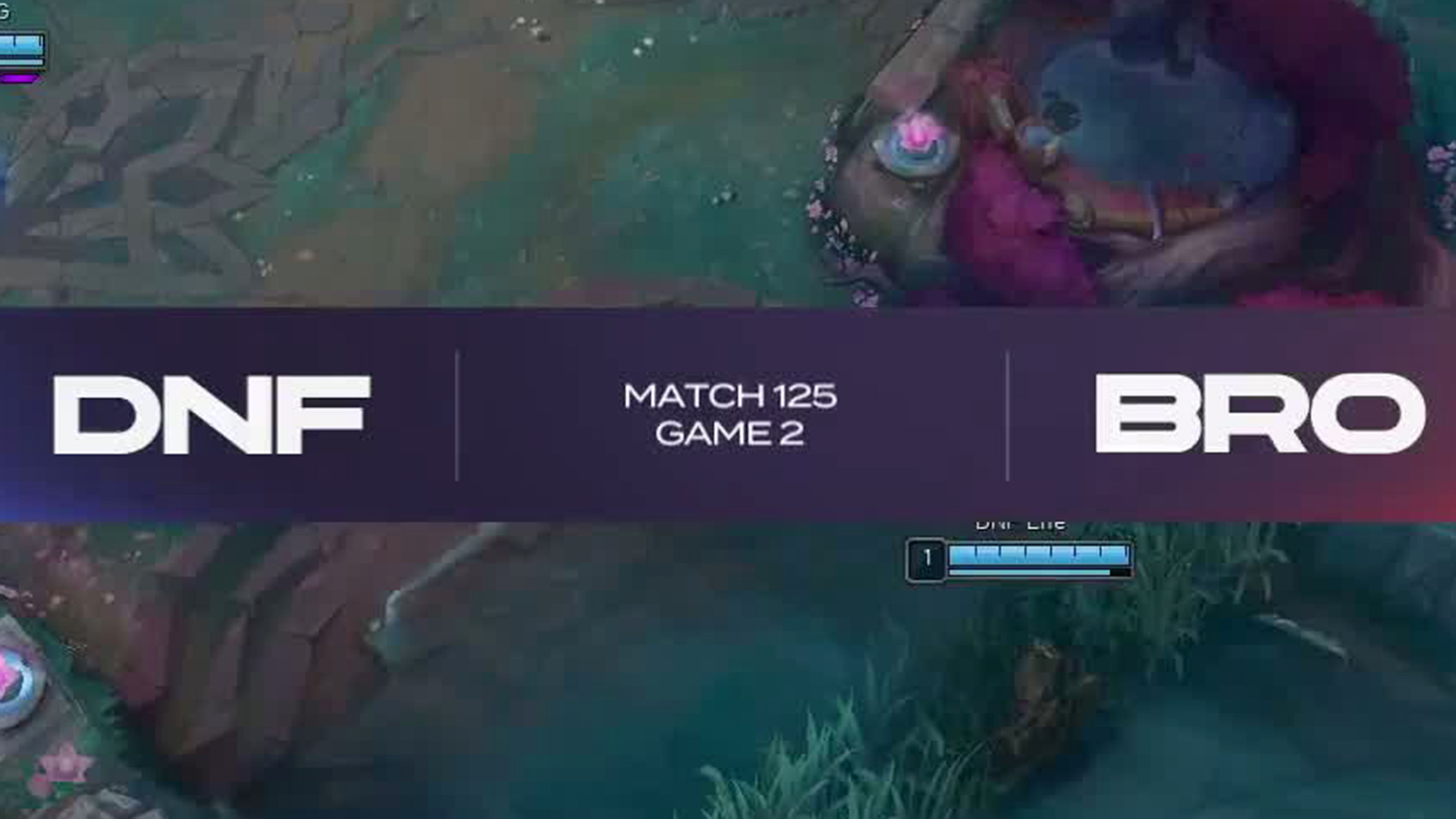 BRO-DNF 2세트 하이라이트ㅣ08.15ㅣ2025 LCK 썸네일