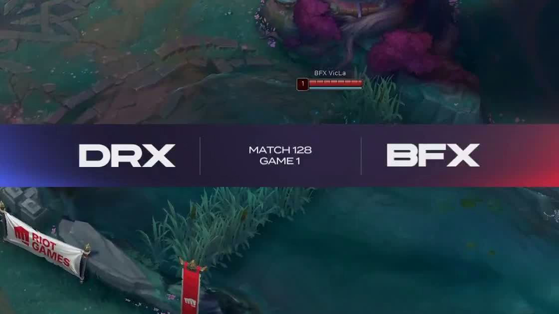 DRX-BFX 1세트 하이라이트ㅣ08.16ㅣ2025 LCK 썸네일