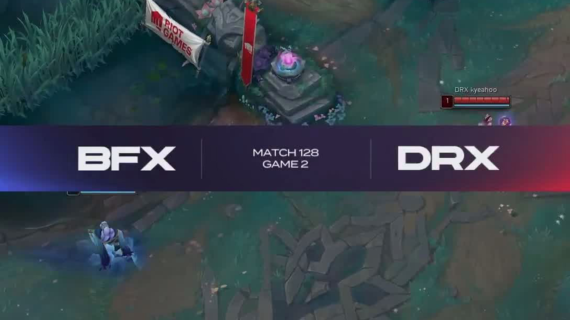 DRX-BFX 2세트 하이라이트ㅣ08.16ㅣ2025 LCK 썸네일