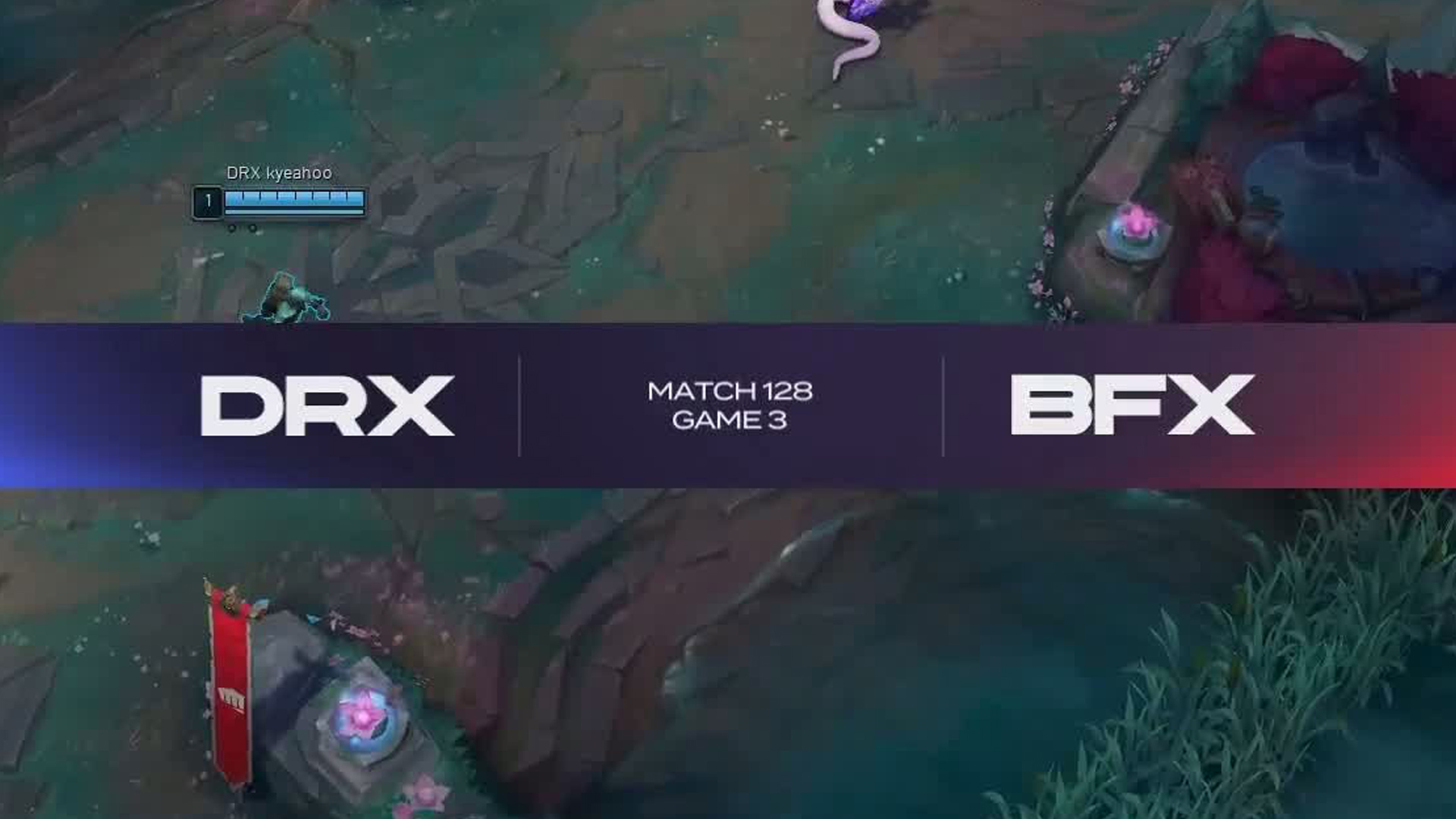 DRX-BFX 3세트 하이라이트ㅣ08.16ㅣ2025 LCK 썸네일