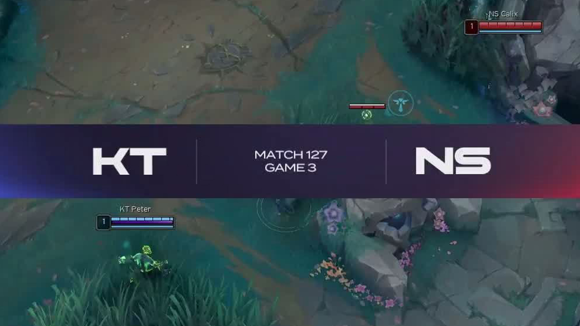 NS-KT 3세트 하이라이트ㅣ08.16ㅣ2025 LCK 썸네일