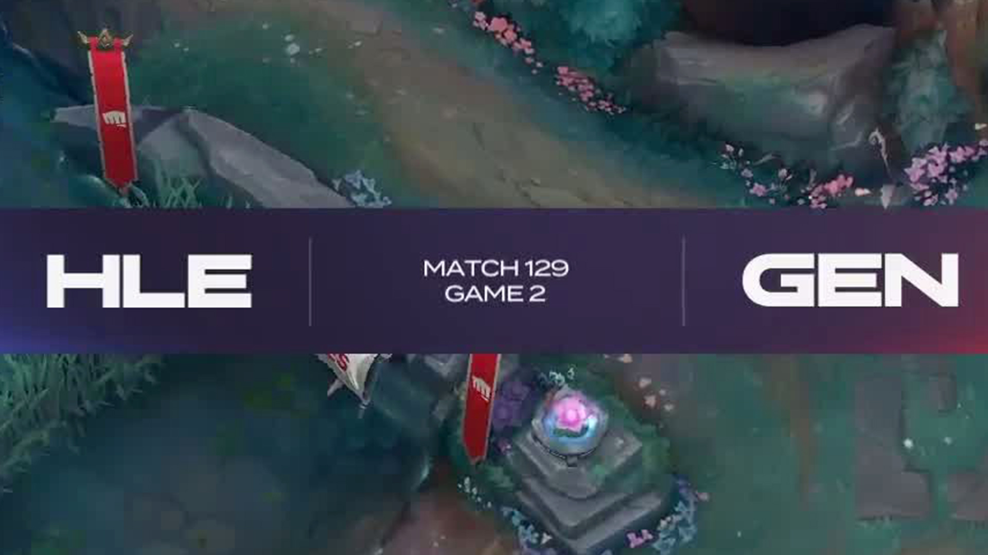 HLE-GEN 2세트 하이라이트ㅣ08.17ㅣ2025 LCK 썸네일