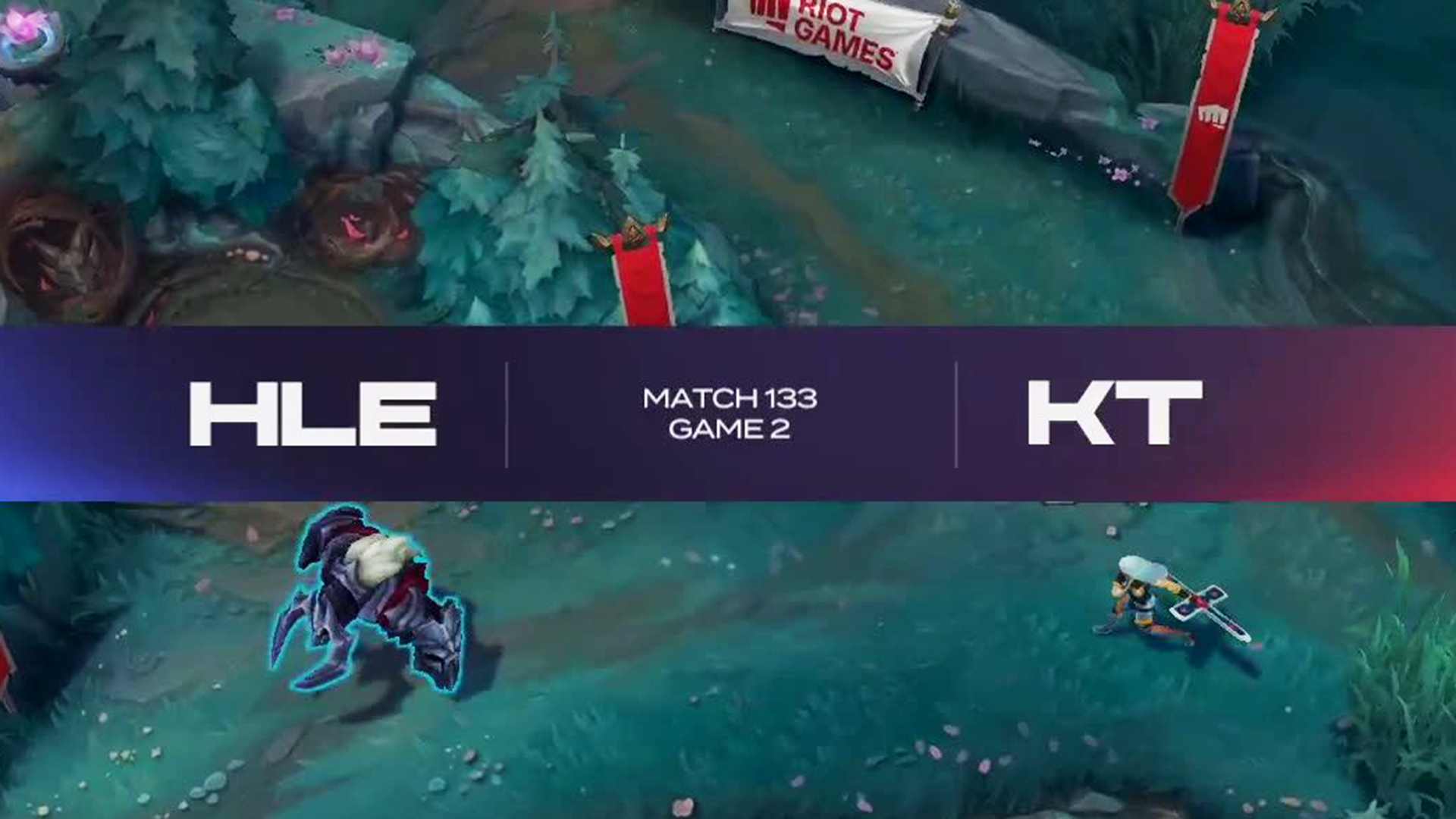 KT-HLE 2세트 하이라이트ㅣ08.21ㅣ2025 LCK	 썸네일