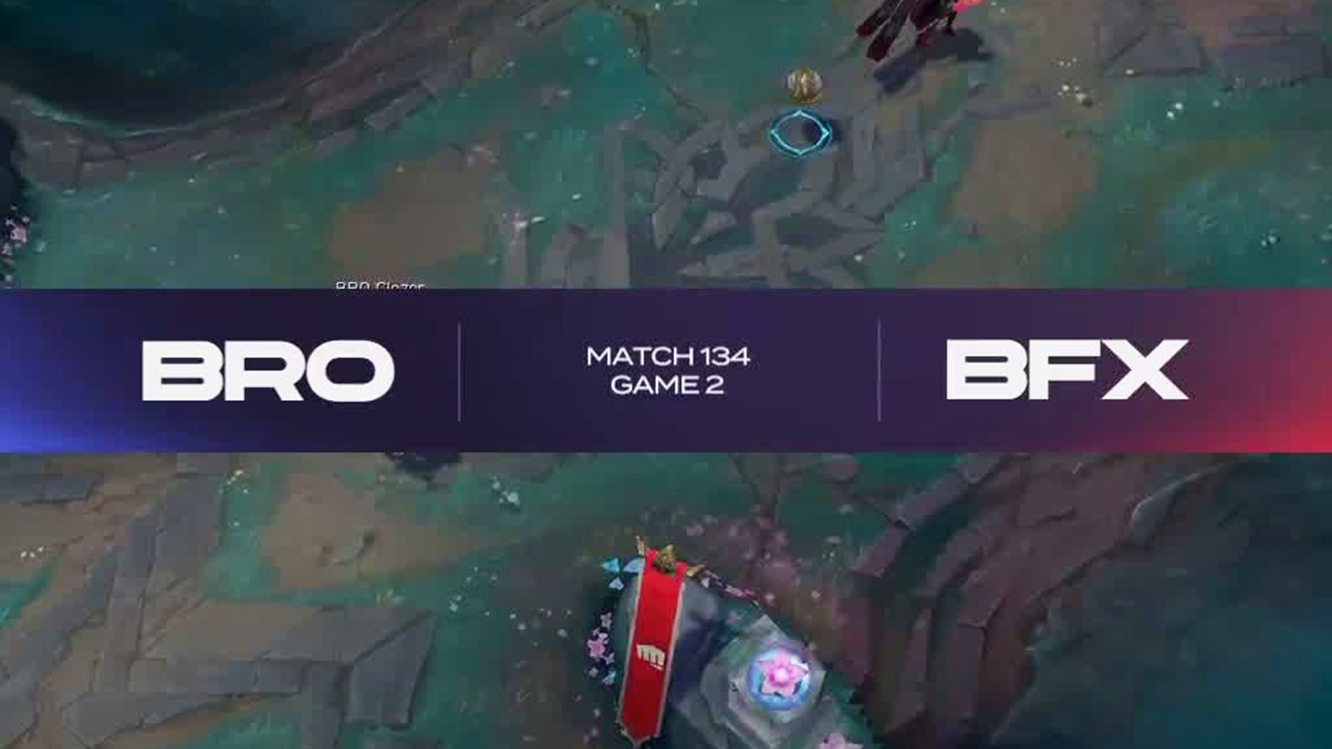 BRO-BFX 2세트 하이라이트ㅣ08.21ㅣ2025 LCK 썸네일