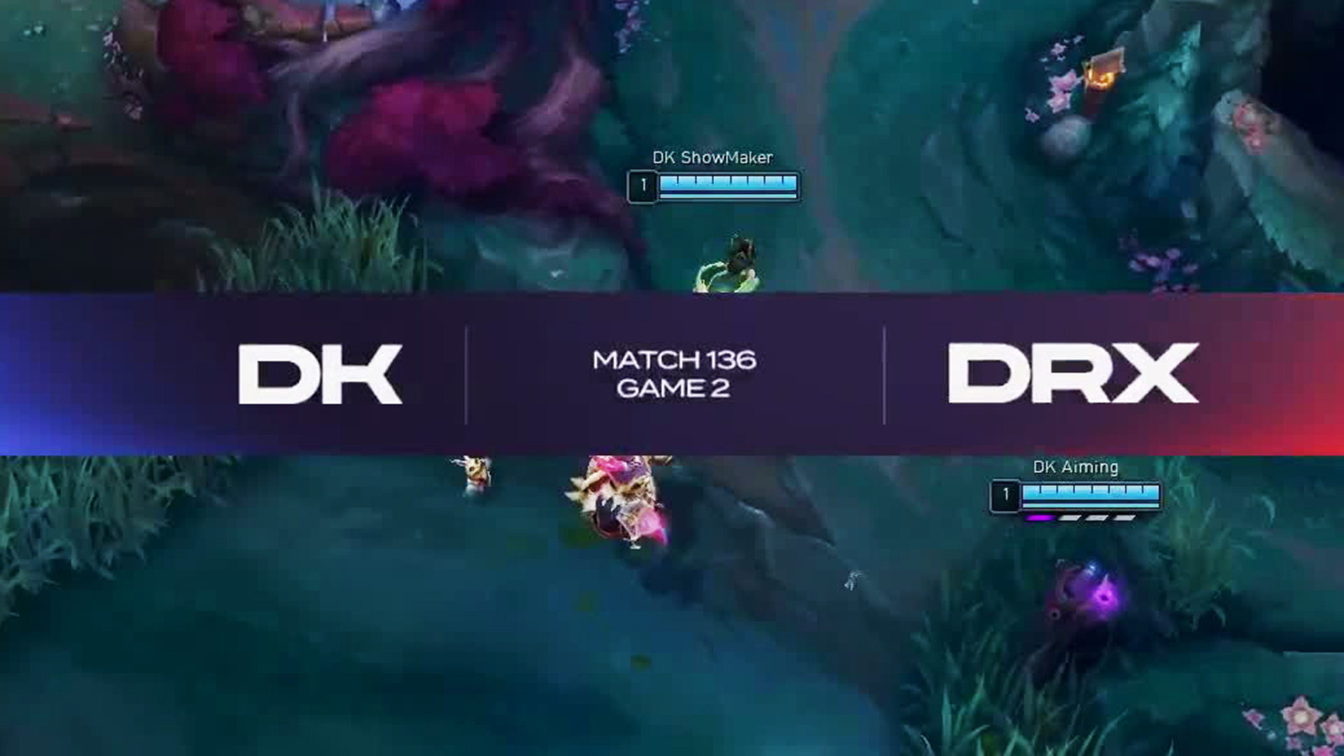 DK-DRX 2세트 하이라이트ㅣ08.22ㅣ2025 LCK	 썸네일