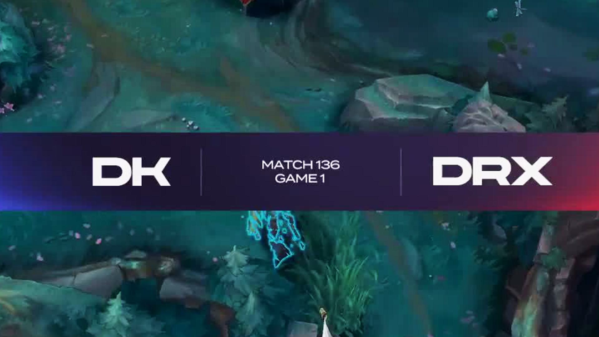 DK-DRX 1세트 하이라이트ㅣ08.22ㅣ2025 LCK 썸네일