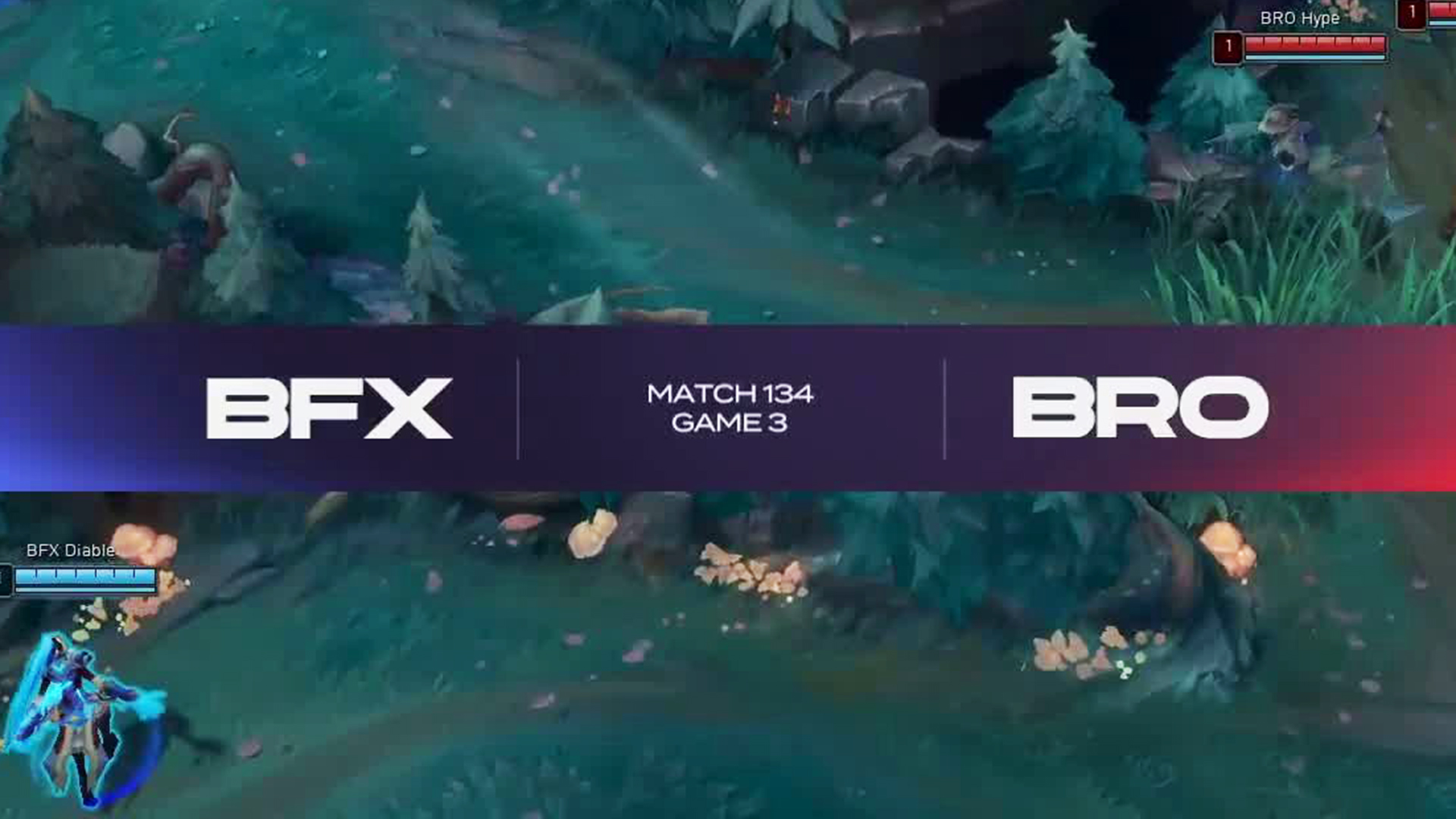 BRO-BFX 3세트 하이라이트ㅣ08.21ㅣ2025 LCK 썸네일