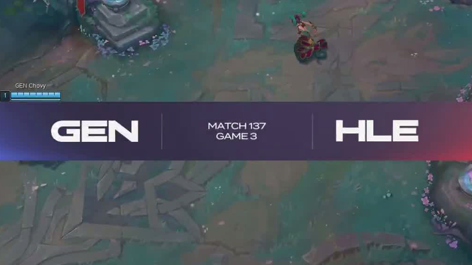 HLE-GEN 3세트 하이라이트ㅣ08.23ㅣ2025 LCK 썸네일