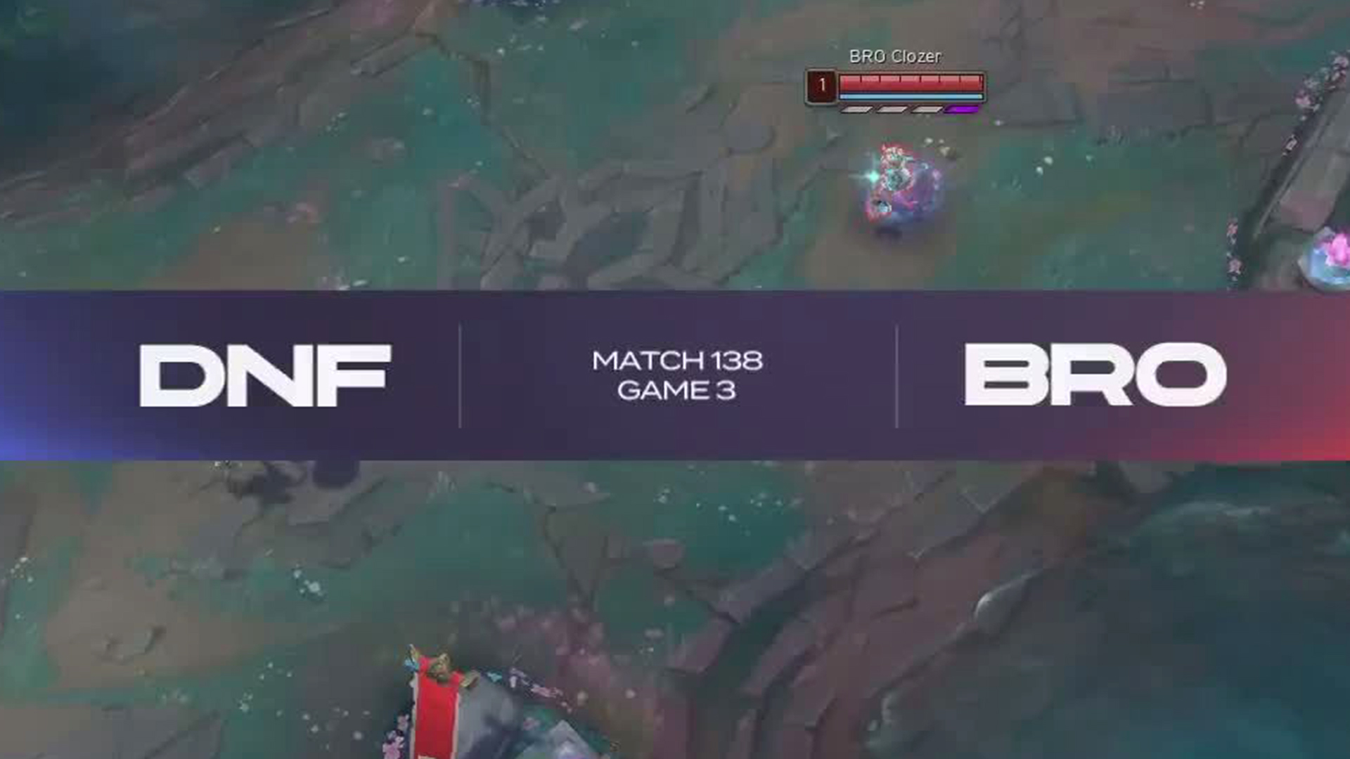 BRO-DNF 3세트 하이라이트ㅣ08.23ㅣ2025 LCK 썸네일