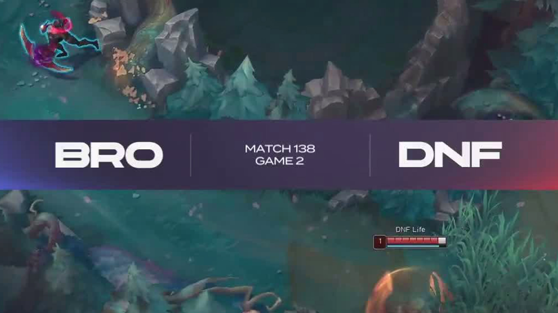 BRO-DNF 2세트 하이라이트ㅣ08.23ㅣ2025 LCK 썸네일