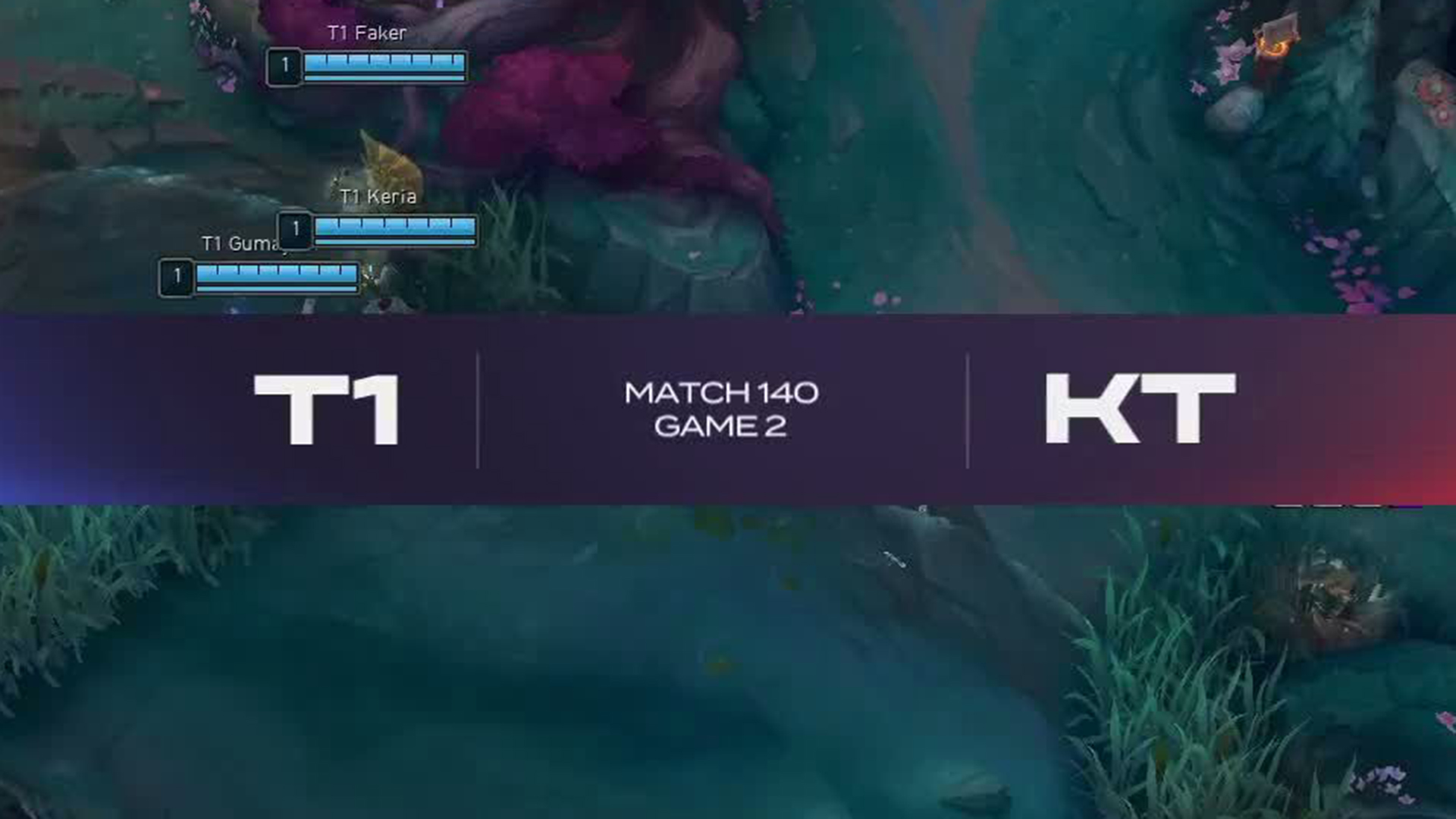 KT-T1 2세트 하이라이트ㅣ08.24ㅣ2025 LCK 썸네일