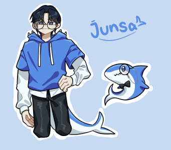 Shark Junsa
