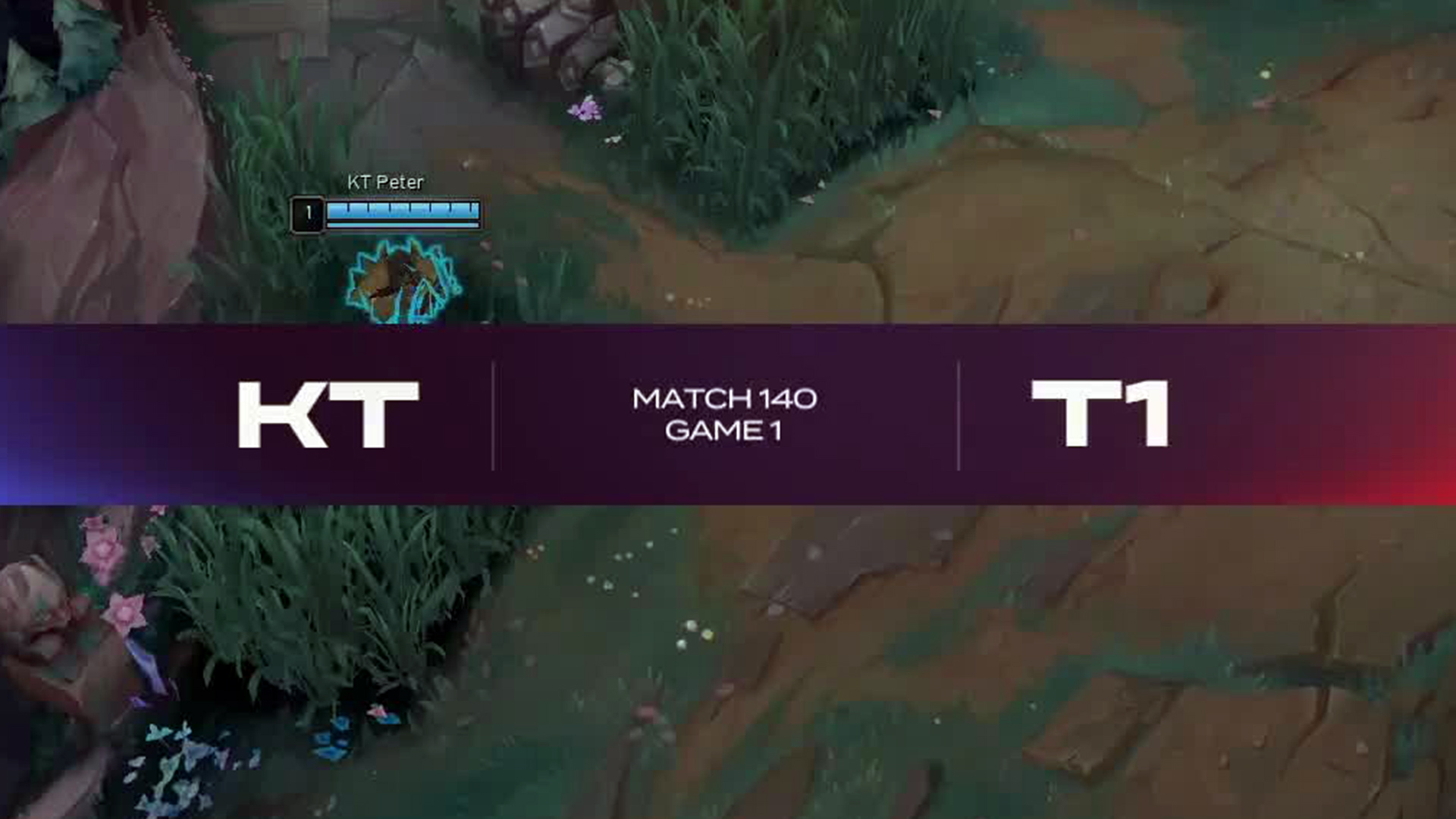 KT-T1 1세트 하이라이트ㅣ08.24ㅣ2025 LCK 썸네일