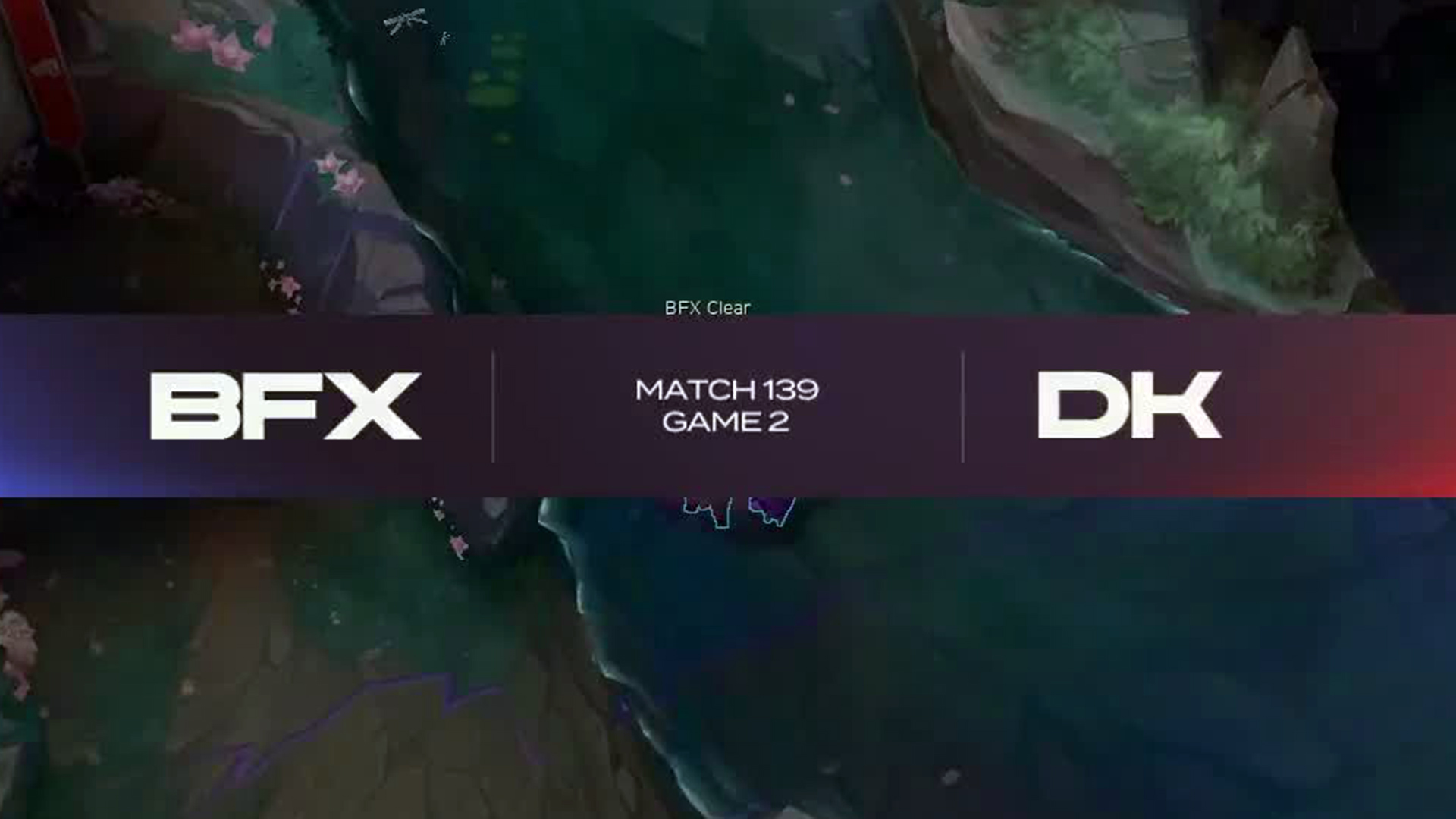BFX-DK 2세트 하이라이트ㅣ08.24ㅣ2025 LCK 썸네일
