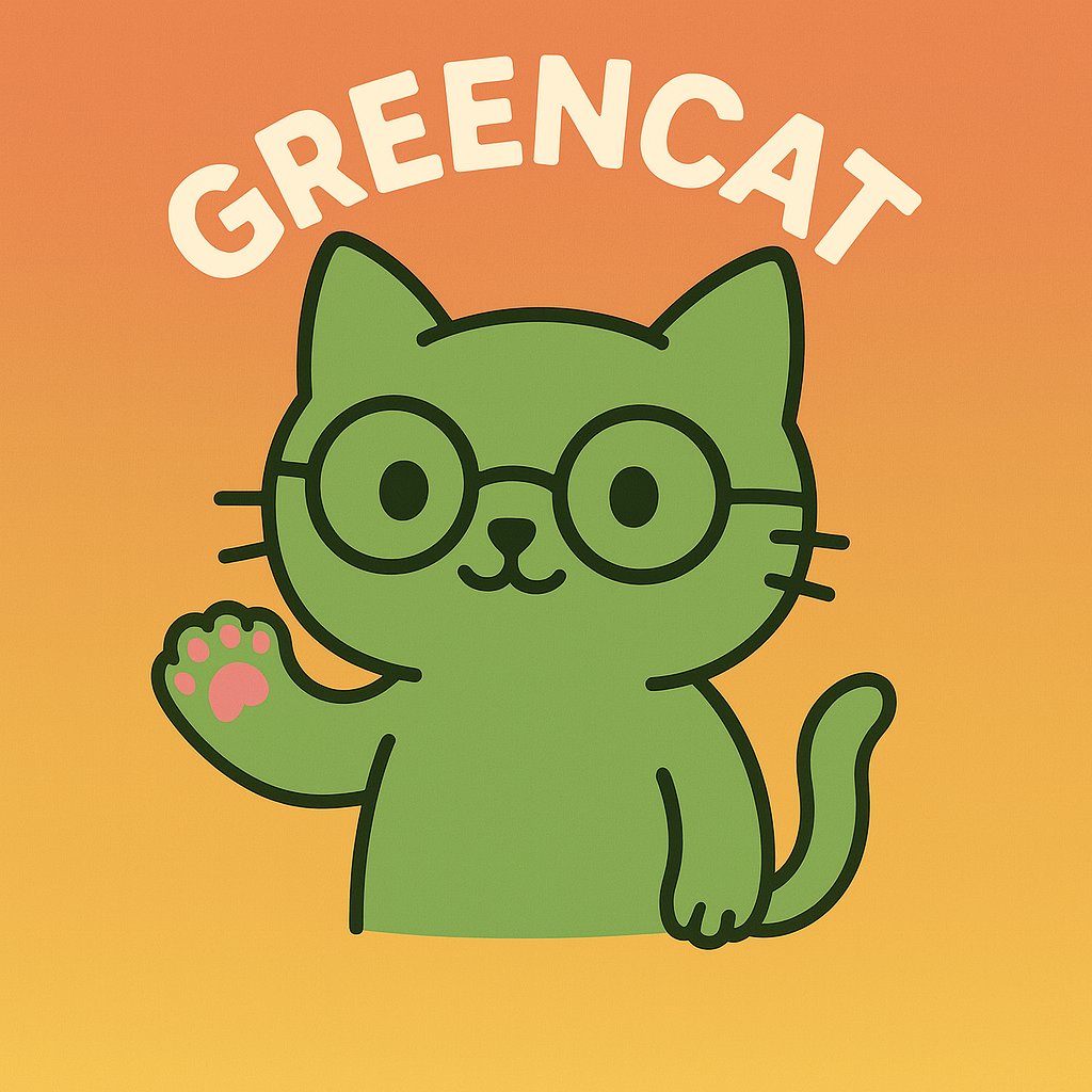 그린캣 GreenCat
