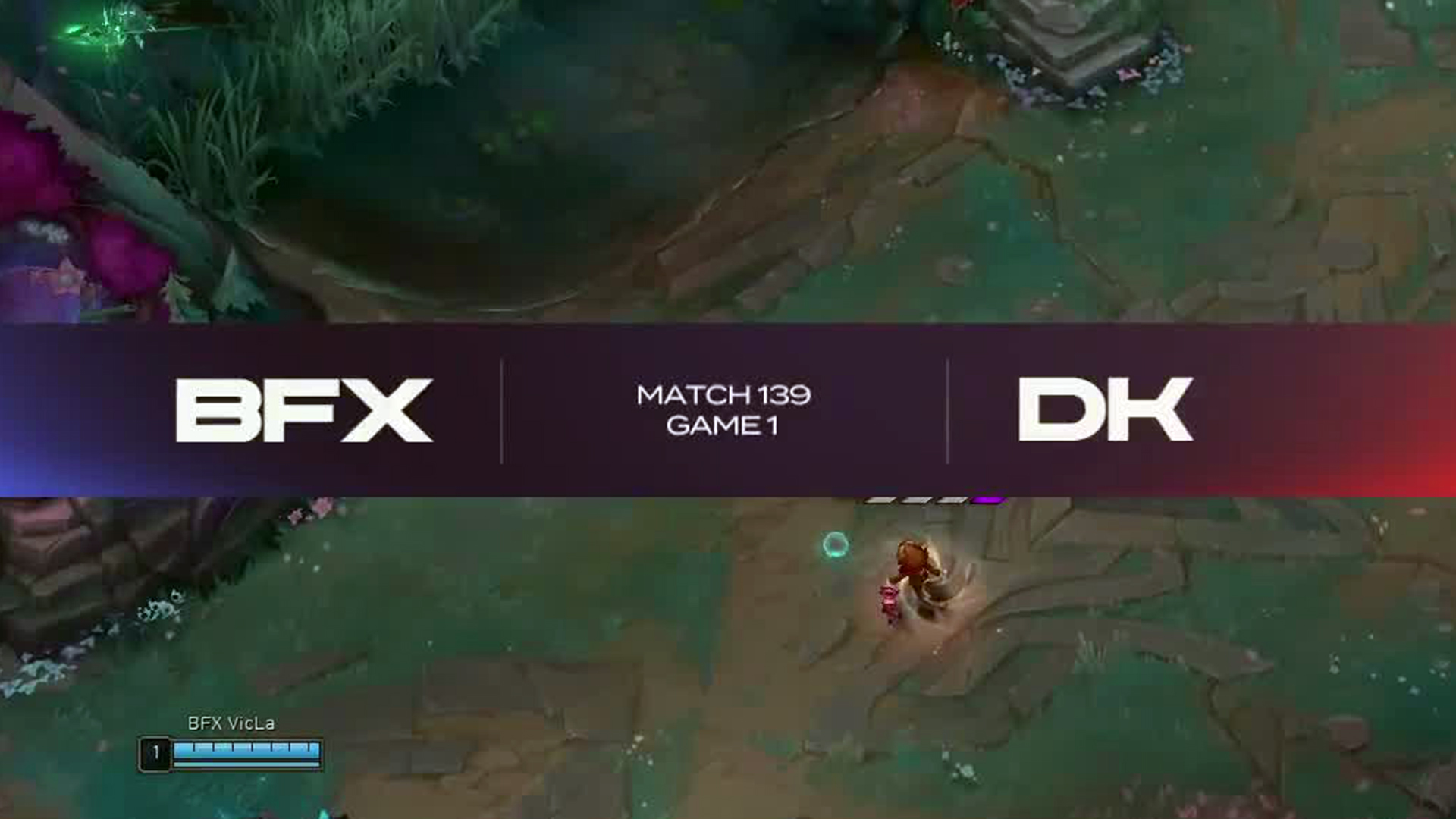 BFX-DK 1세트 하이라이트ㅣ08.24ㅣ2025 LCK 썸네일
