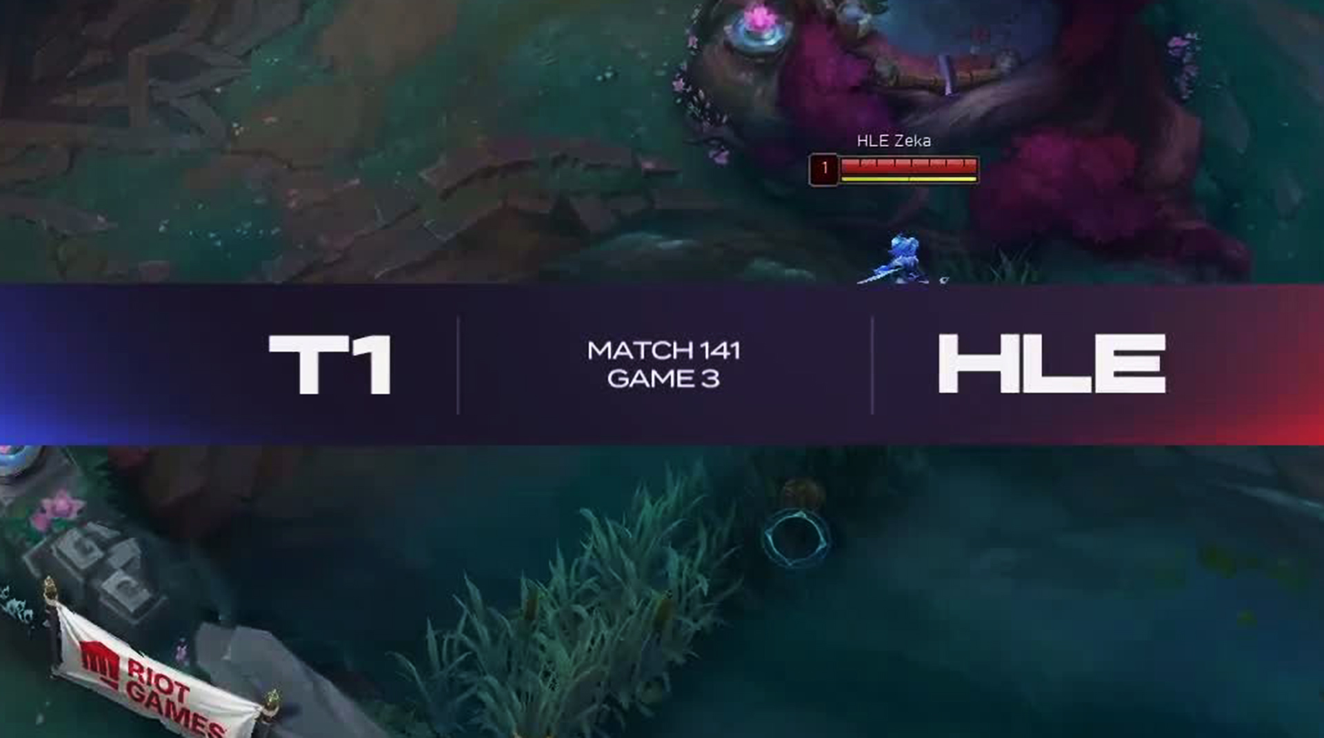 T1-HLE 3세트 하이라이트ㅣ08.27ㅣ2025 LCK 썸네일