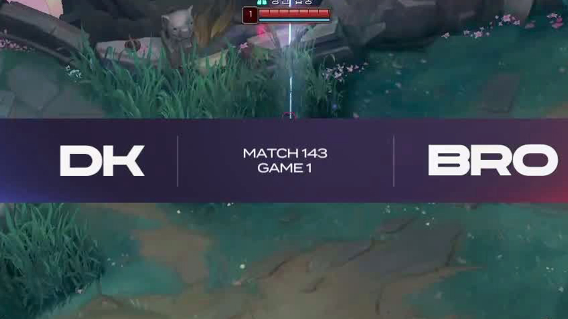 DK-BRO 1세트 하이라이트ㅣ08.28ㅣ2025 LCK 썸네일