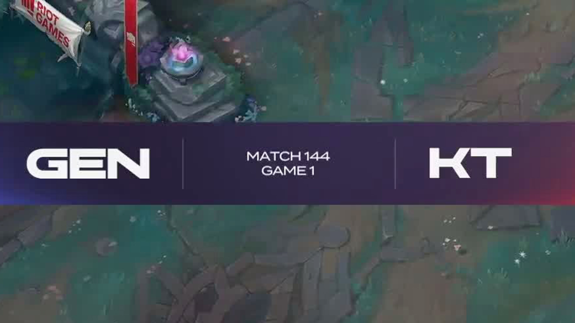 GEN-KT 1세트 하이라이트ㅣ08.28ㅣ2025 LCK 썸네일