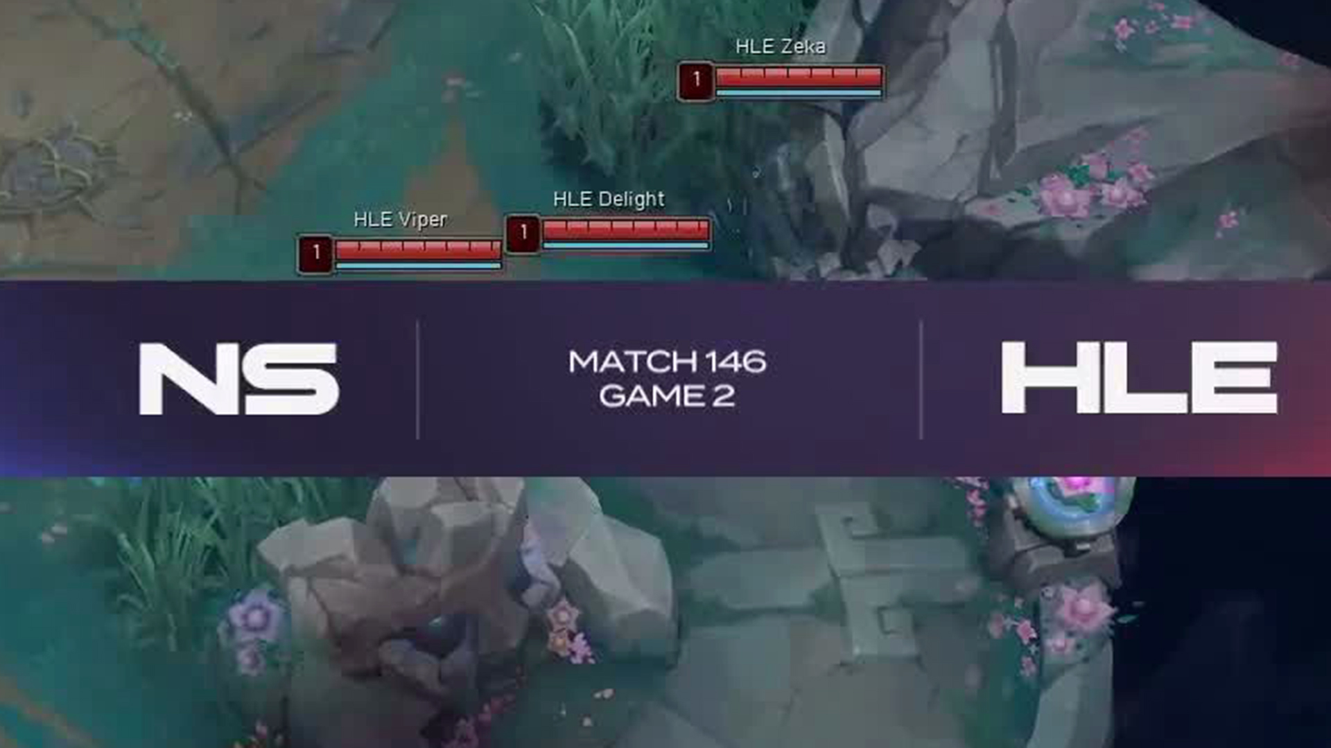 HLE-NS 2세트 하이라이트ㅣ08.29ㅣ2025 LCK 썸네일