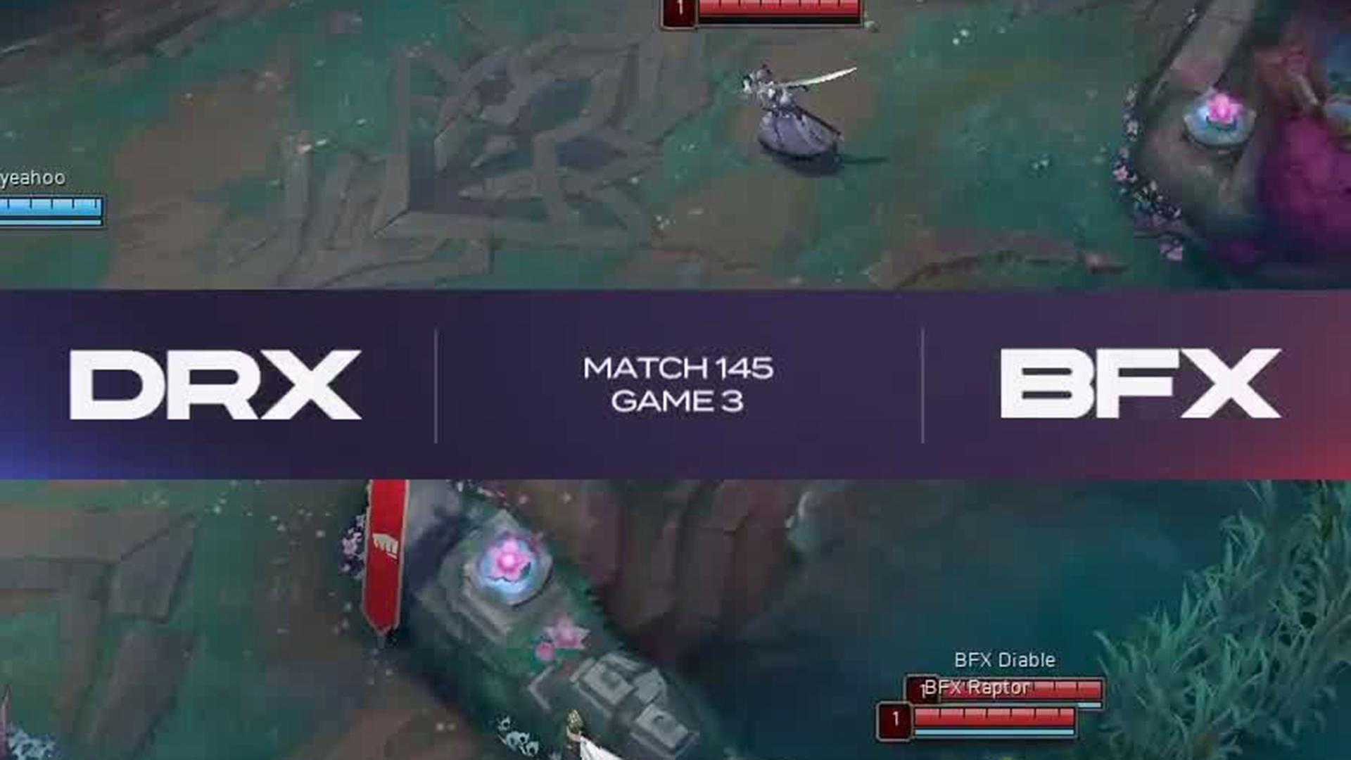 BFX-DRX 3세트 하이라이트ㅣ08.29ㅣ2025 LCK 썸네일