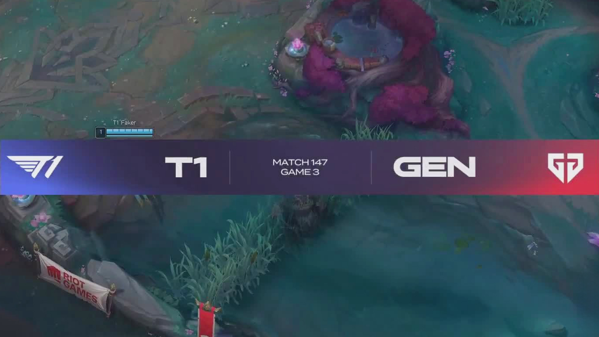 T1-GEN 3세트 하이라이트ㅣ08.30ㅣ2025 LCK 썸네일