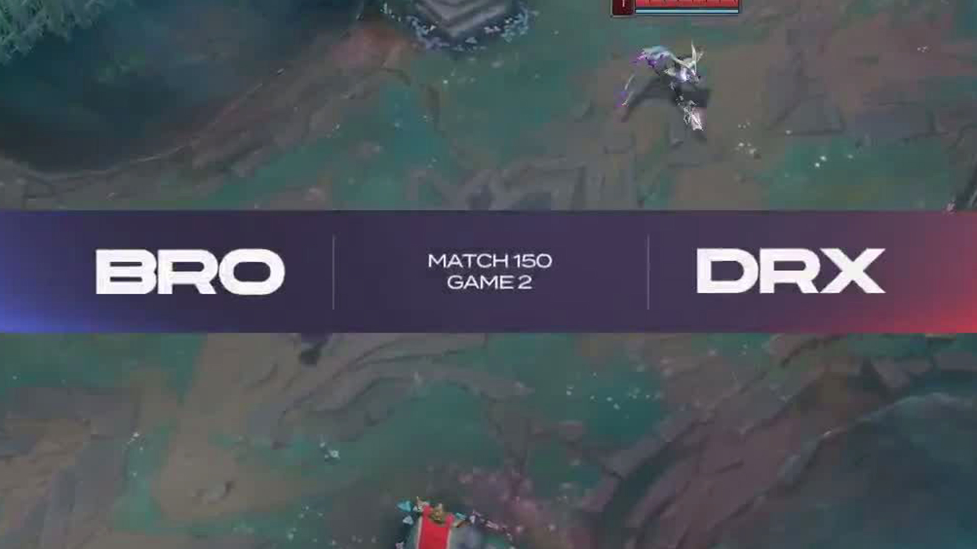 DRX-BRO 2세트 하이라이트ㅣ08.31ㅣ2025 LCK 썸네일