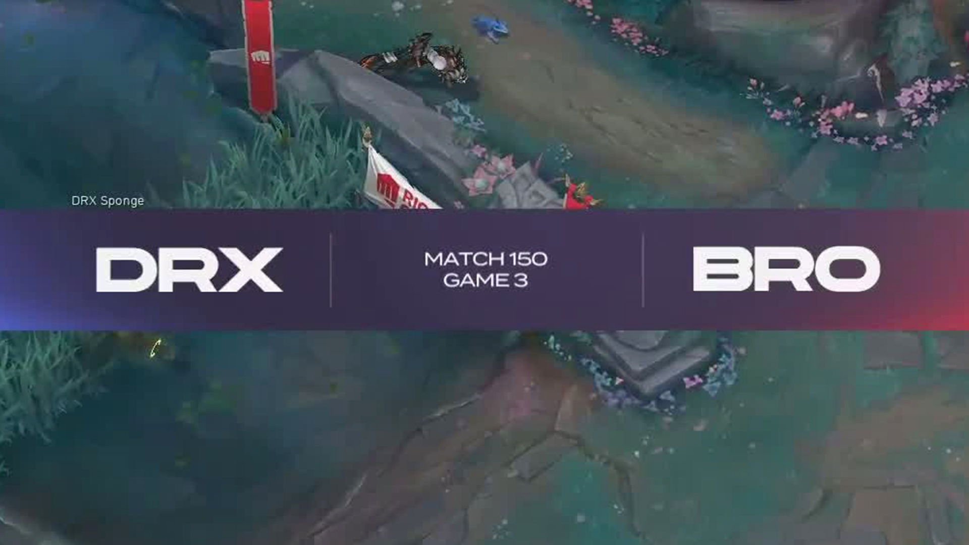 DRX-BRO 3세트 하이라이트ㅣ08.31ㅣ2025 LCK 썸네일