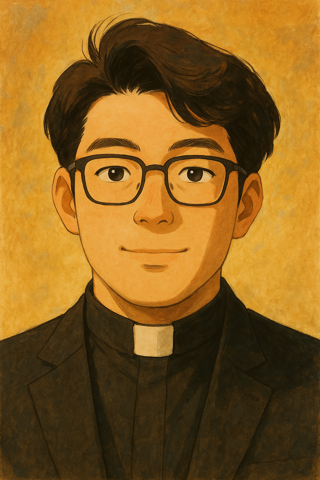 박신부의 파인 다이닝