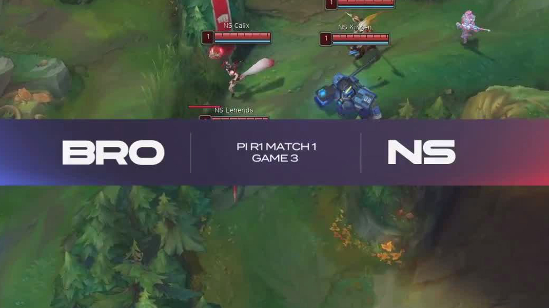 NS-BRO 3세트 하이라이트ㅣ09.03ㅣ2025 LCK 썸네일