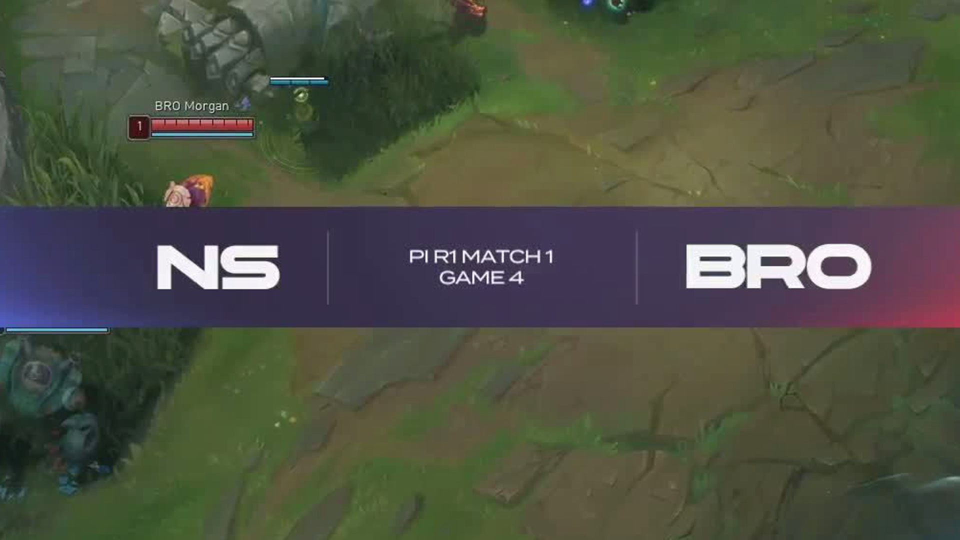 NS-BRO 4세트 하이라이트ㅣ09.03ㅣ2025 LCK 썸네일