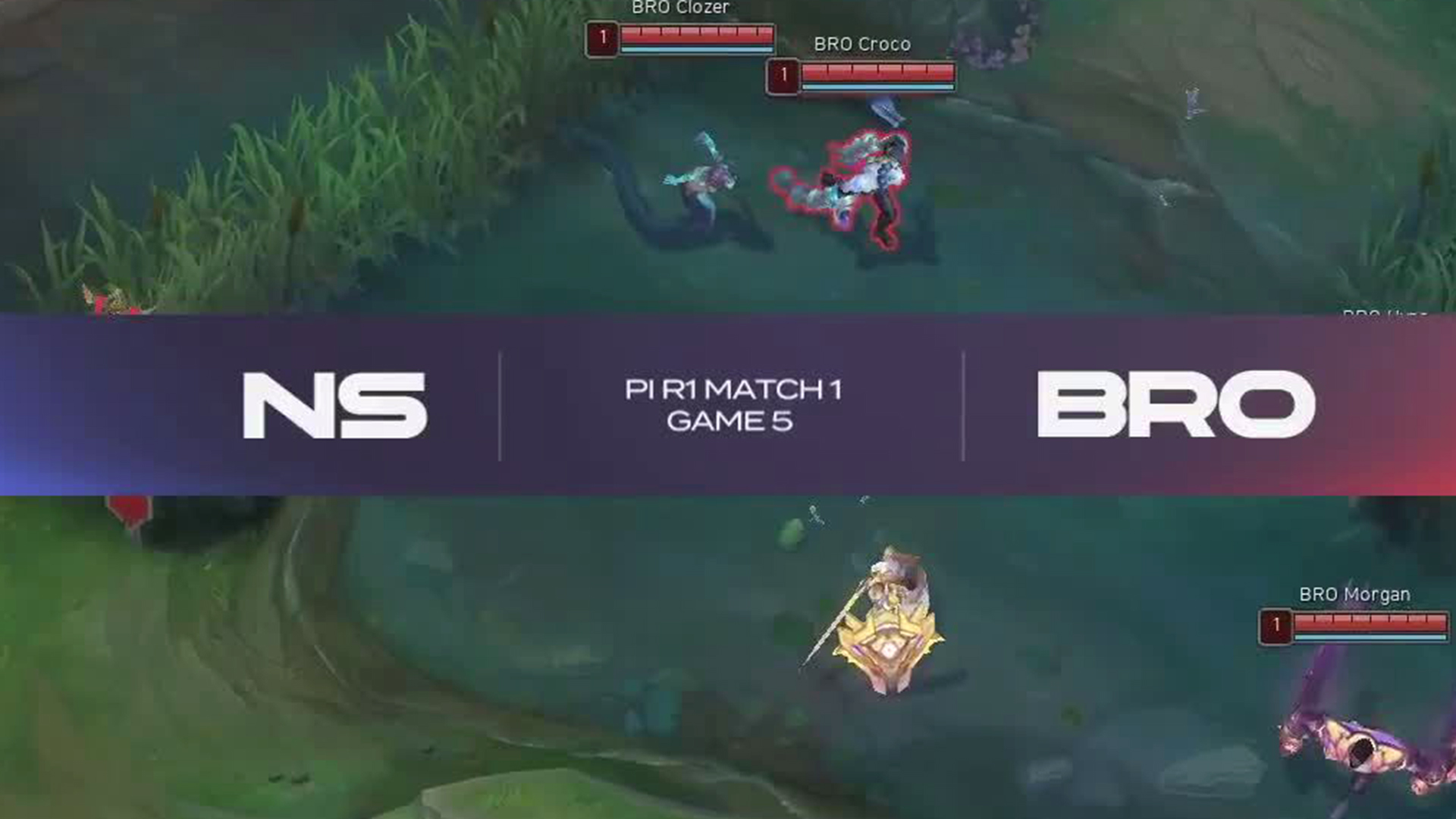 NS-BRO 5세트 하이라이트ㅣ09.03ㅣ2025 LCK 썸네일