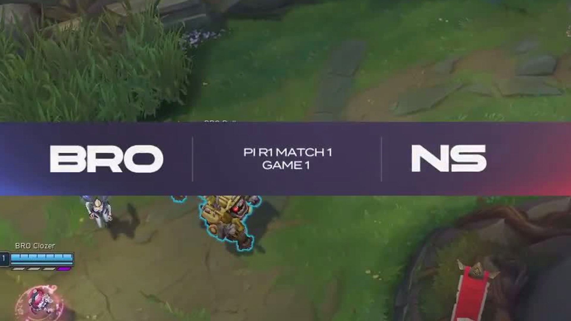 NS-BRO 1세트 하이라이트ㅣ09.03ㅣ2025 LCK 썸네일