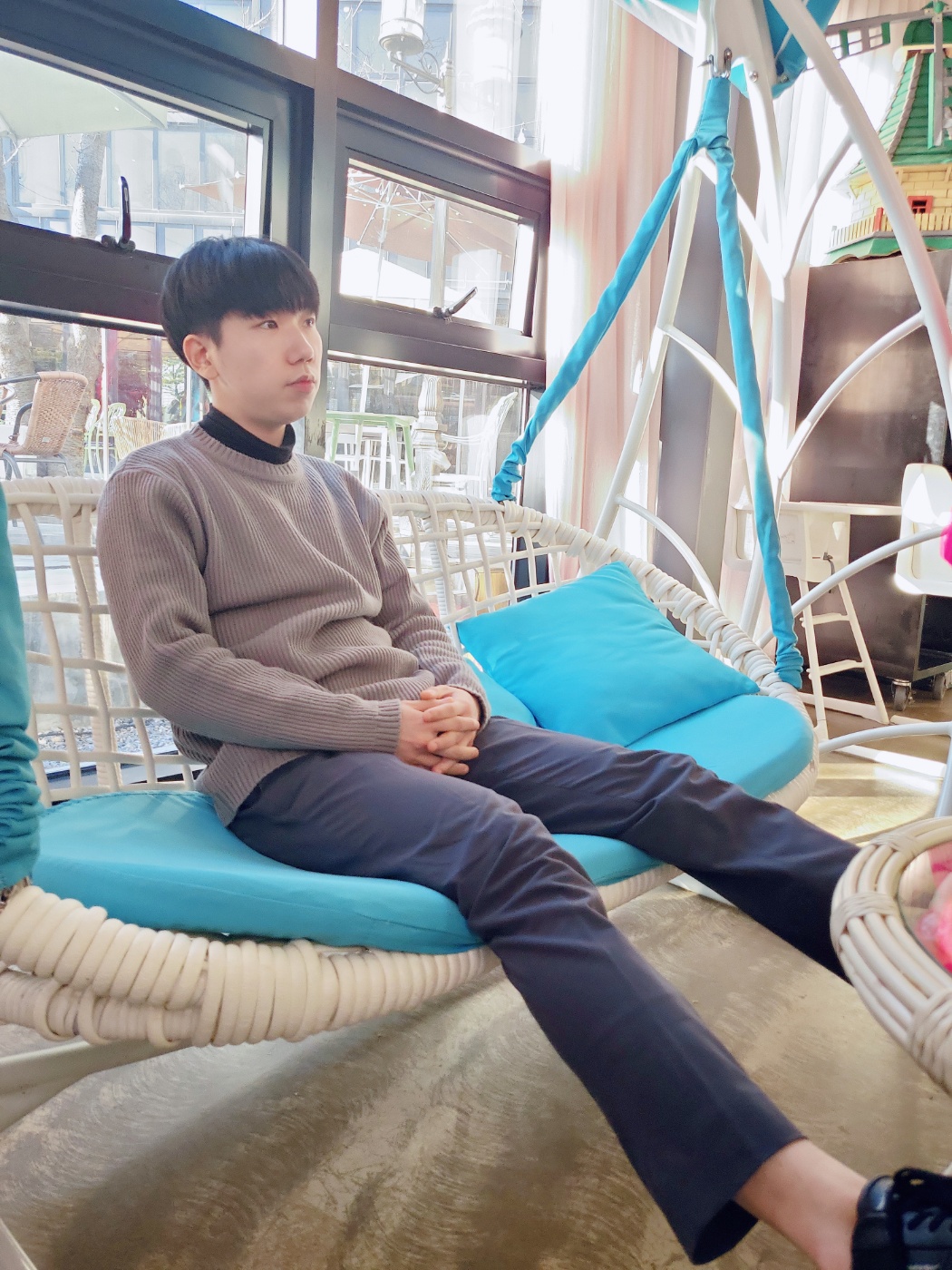 이상현입니다