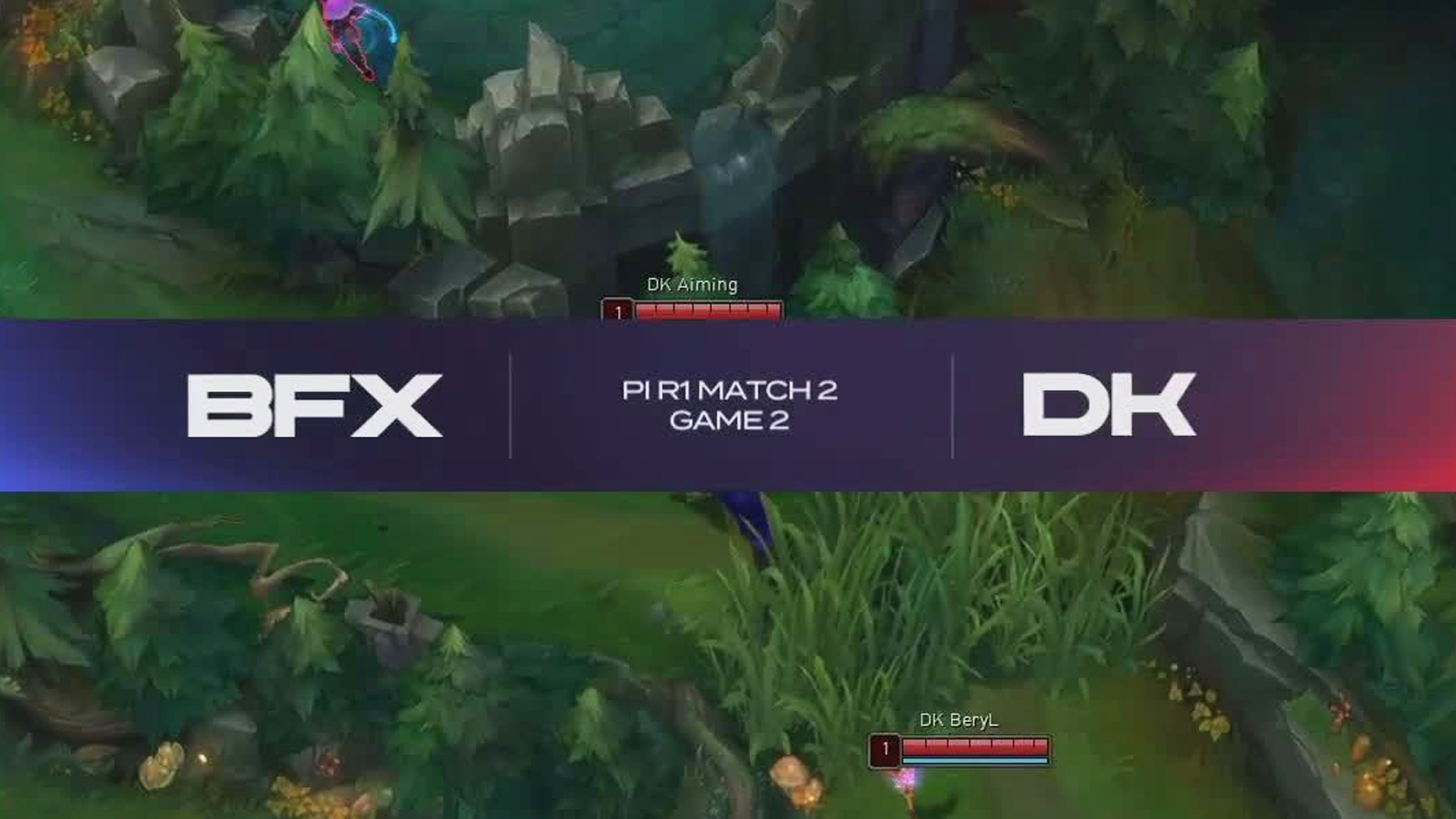 DK-BFX 2세트 하이라이트ㅣ09.04ㅣ2025 LCK 썸네일