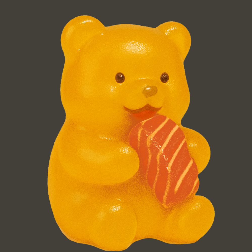 연어뜯는하리보