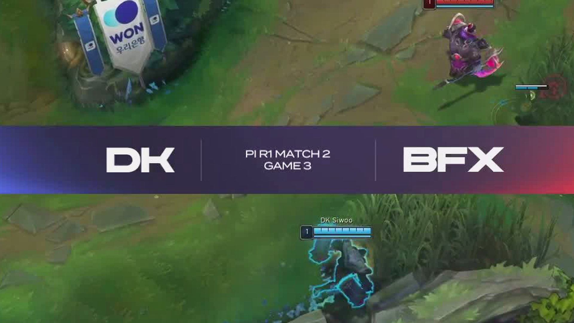 DK-BFX 3세트 하이라이트ㅣ09.04ㅣ2025 LCK 썸네일
