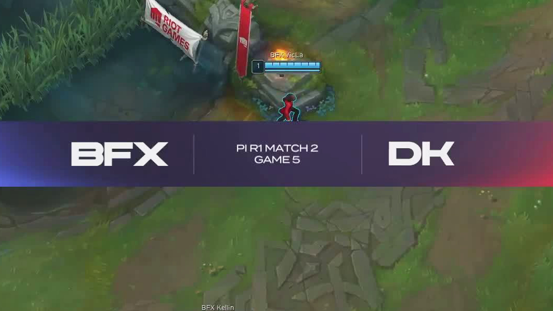 DK-BFX 5세트 하이라이트ㅣ09.04ㅣ2025 LCK 썸네일