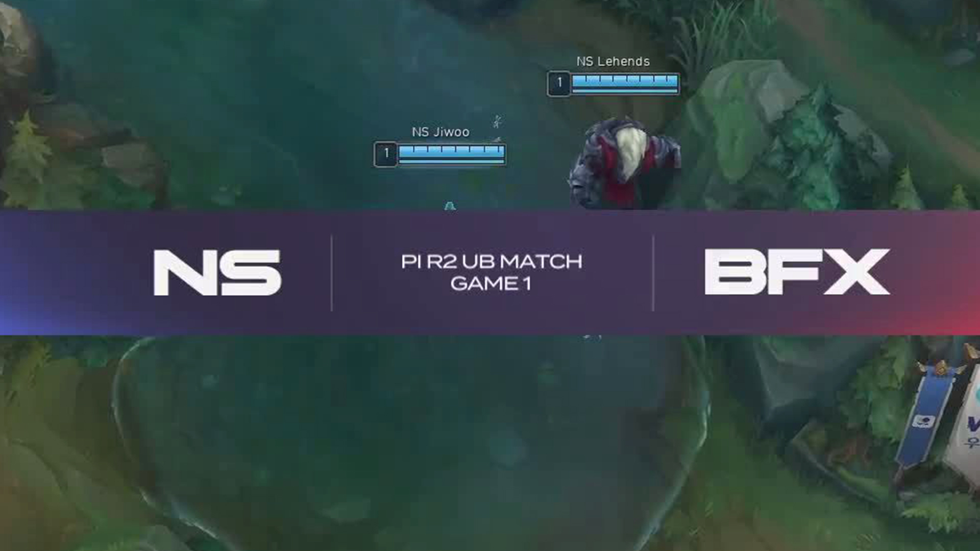 NS-BFX 1세트 하이라이트ㅣ09.05ㅣ2025 LCK 썸네일