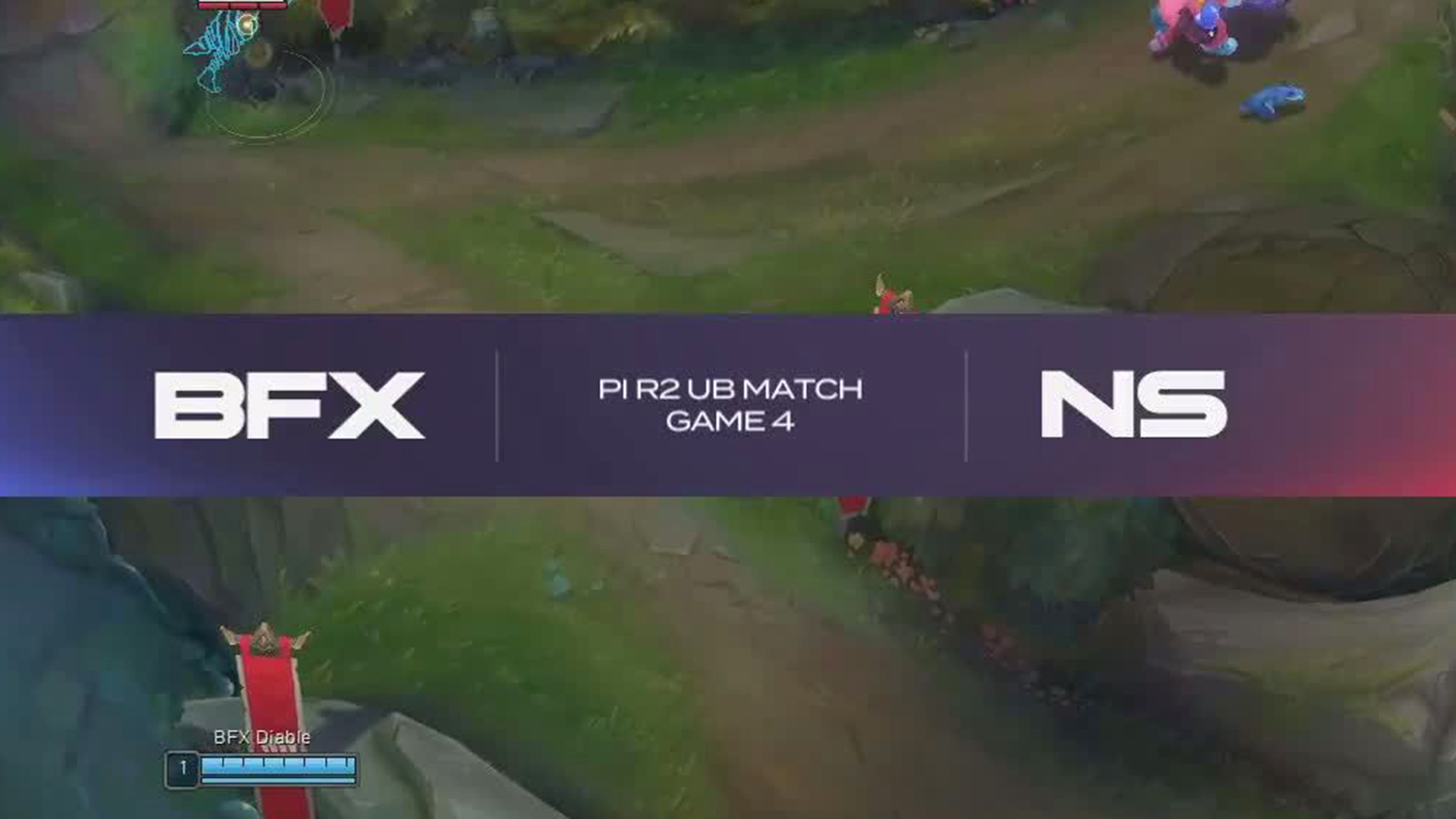 NS-BFX 4세트 하이라이트ㅣ09.05ㅣ2025 LCK 썸네일