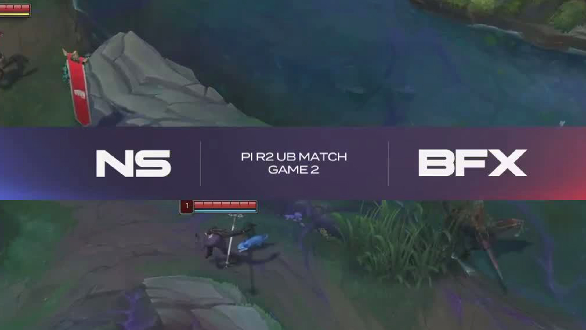 NS-BFX 2세트 하이라이트ㅣ09.05ㅣ2025 LCK 썸네일