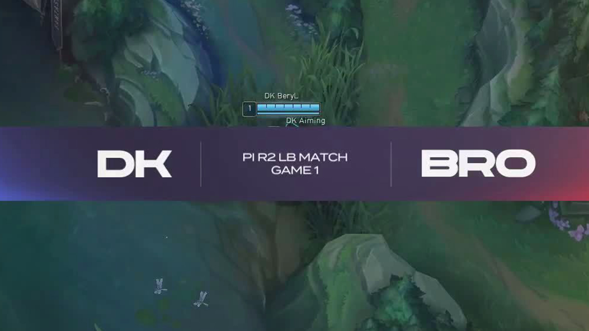 BRO-DK 1세트 하이라이트ㅣ09.06ㅣ2025 LCK 썸네일