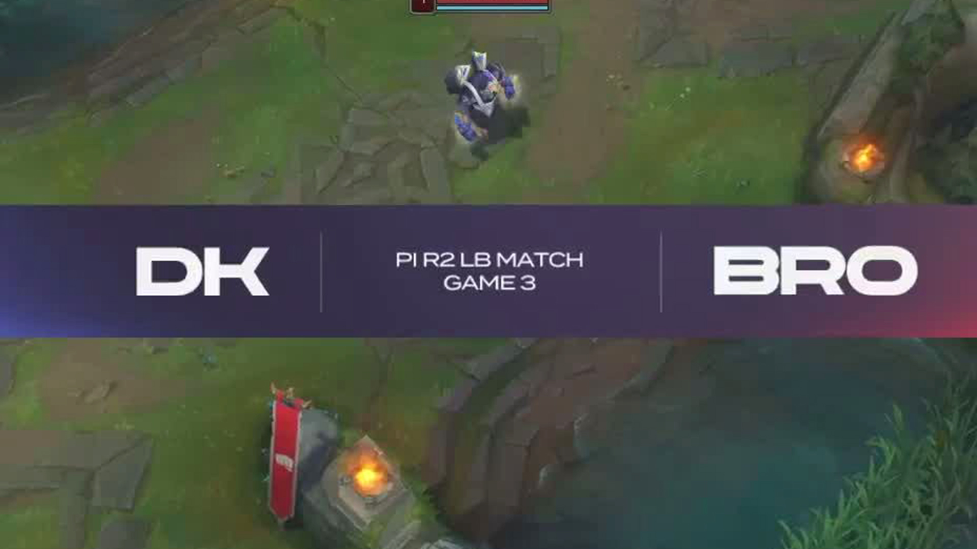 BRO-DK 3세트 하이라이트ㅣ09.06ㅣ2025 LCK 썸네일