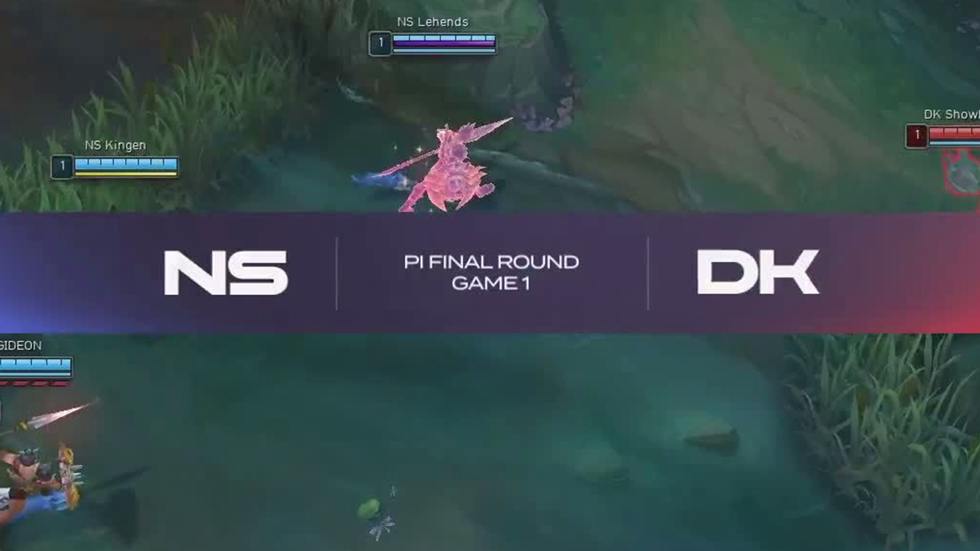 NS-DK 1세트 하이라이트ㅣ09.07ㅣ2025 LCK 썸네일